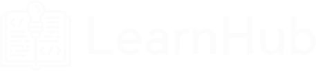 LearnHub Logo